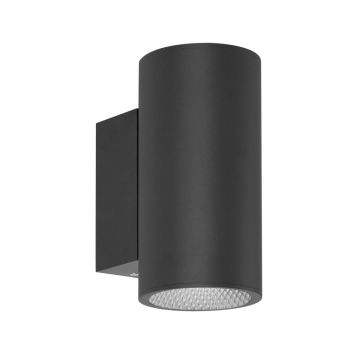 Aplique de perete Lenta OWL-2805-2-3K 3000K 2x20W/LED 1542lm IP54 de la Italux