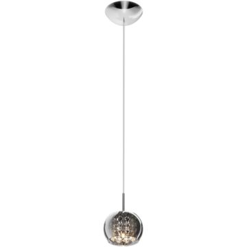 Lampă cu pendul CRYSTAL P0076-01A-F4FZ 1x42W/G9 de la Zuma Line