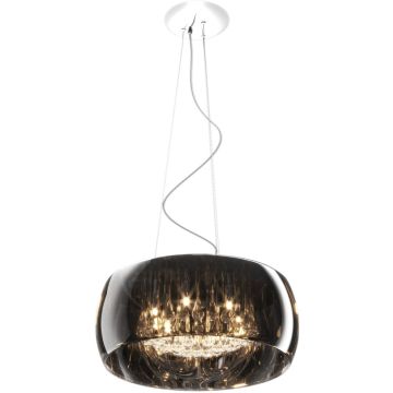Lampă cu pendul CRYSTAL P0076-06X 6x42W/G9 de la Zuma Line
