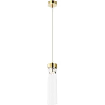 Lampă cu pendul GEM P0389-01D-0FD2 1x28W/G9 de la Zuma Line