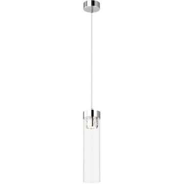 Lampă cu pendul GEM P0389-01D-F4AC 1x28W/G9 de la Zuma Line