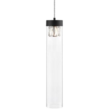 Lampă cu pendul GEM P0389-01D-P7AC 1x42W/G9 de la Zuma Line