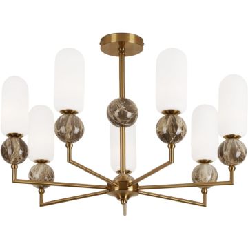 Candelabru NOVA P0633 7x7w/g9 de la Maxlight