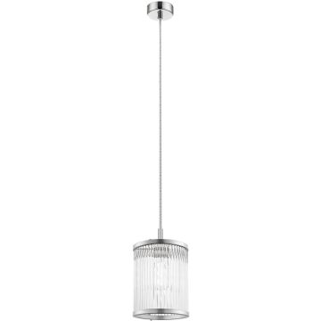 Lampă cu pendul SERGIO P0528-01F-F4AC 1x60W/E14 de la Zuma Line