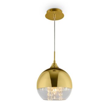 Lampă cu pendul FERMI P140-PL-110-1-G 1x60W/E27 de la Maytoni
