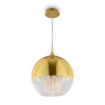 Lampă cu pendul FERMI P140-PL-170-1-G 1x60W/E27 de la Maytoni