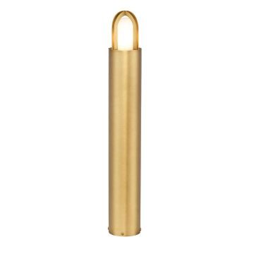 Lampă de podea Paignton PAIGNTON-B-BRASS 1x18W/E27 IP55 de la Elstead Lighting
