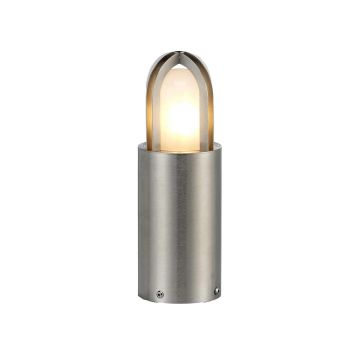 Lampă de podea Paignton PAIGNTON-MB-SS 1x18W/E27 IP55 de la Elstead Lighting