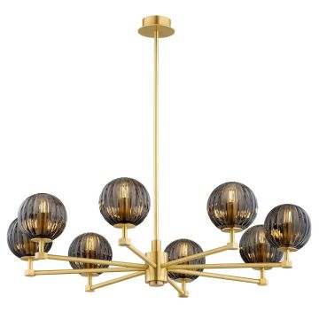 Candelabru PALOMA 5069 8x7W/E14 IP20 de la Argon