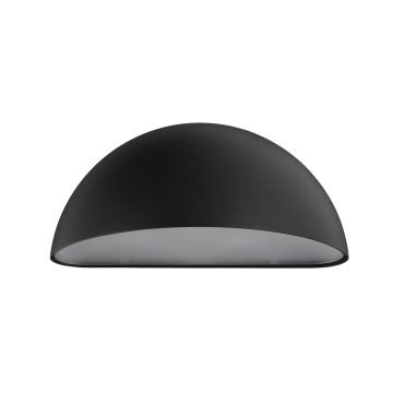 Aplique de perete PARIS 160B 1x9W/E27 IP65 de la Norlys