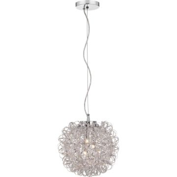 Lampă cu pendul PAGEANT QZS-PCPG1512C 3x60W/G9 de la Quoizel