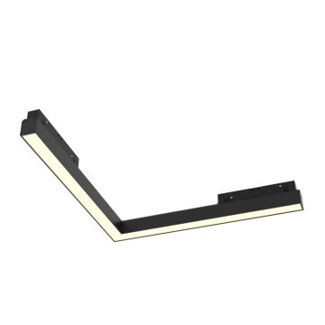 Proiector de șină Basis TR042-2-24W3K-1 3000K 1x24W/LED 1230lm IP20 de la Maytoni