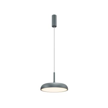 Lampă cu pendul Gerhard MOD189PL-L12GR3K1 3000K 1x19W/LED 1000lm IP20 de la Maytoni