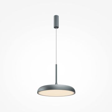 Lampă cu pendul Gerhard MOD189PL-L18GR3K1 3000K 1x26W/LED 1400lm IP20 de la Maytoni
