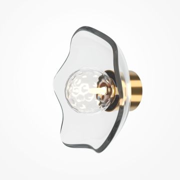 Aplique de perete Miracle MOD207WL-01BS 1x28W/G9 IP20 de la Maytoni