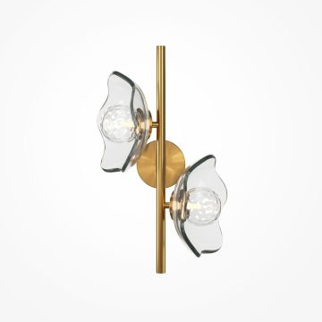 Aplique de perete Miracle MOD207WL-02BS 2x28W/G9 IP20 de la Maytoni