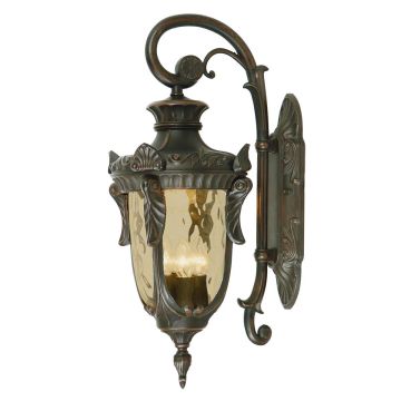 Aplique de perete PHILADELPHIA PH2-L-OB 3x60W/E14 IP44 de la Elstead Lighting