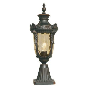 Lampă de podea PHILADELPHIA PH3-M-OB 1x60W/E27 IP44 de la Elstead Lighting