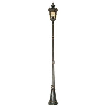 Felinar PHILADELPHIA PH5-L-OB 3x60W/E14 IP44 de la Elstead Lighting