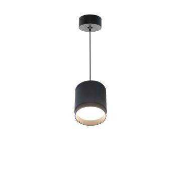Lampă cu pendul Polar P088PL-GX53-B 1x15W/GX53 IP20 de la Maytoni