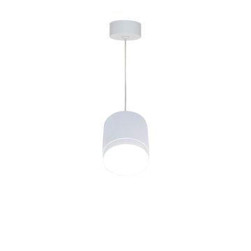 Lampă cu pendul Polar P088PL-GX53-W 1x15W/GX53 IP20 de la Maytoni