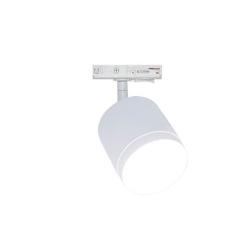 Proiector de șină Polar TR088-1-GX53-W 1x15W/GX53 IP20 de la Maytoni