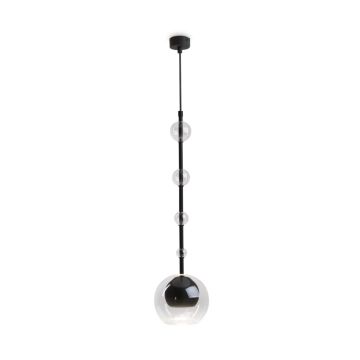 Lampă cu pendul Ros MOD227PL-01B 1x28W/GU10 IP20 de la Maytoni