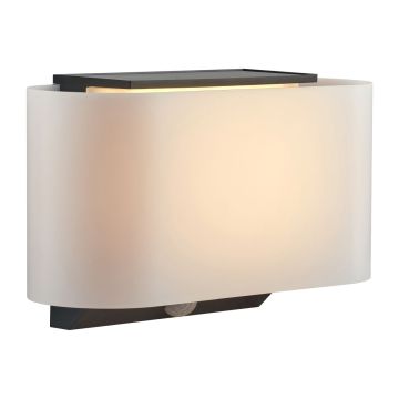Lampă solară PIOLA 2418051001 1x8W/LED 3000K IP44 de la Nordlux