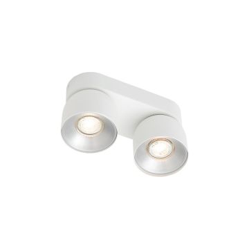Spot PITCHER 2310410101 2x10W/GU10 IP20 de la Nordlux