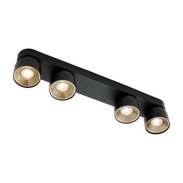 Spot PITCHER 2310430103 4x10W/GU10 IP20 de la Nordlux