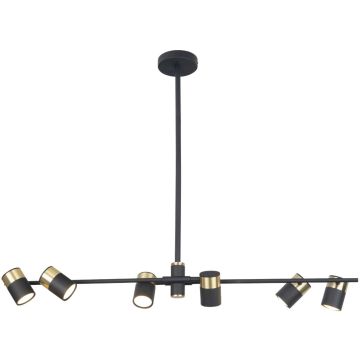 Lampă de tavan PUMA P0409 6x5w/gu10 ip20 de la Maxlight