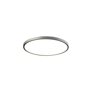 Lustră de tavan Alata PLF-72836-230R-18W-WH 2800K|4000K|6000K 1x18W/LED 1800lm IP20 de la Italux