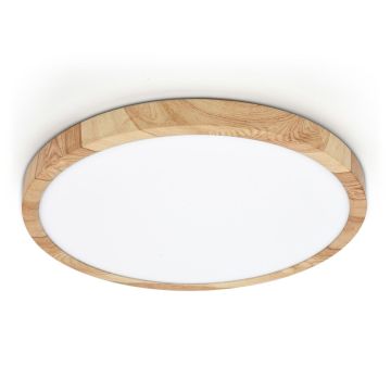 Lustră de tavan Alata PLF-72836-400R-32W-WO 2800K|4000K|6000K 1x32W/LED 3800lm IP44 de la Italux