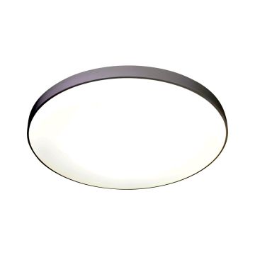 Lustră de tavan Ateia PLF-53472-3K-WH 3000K 1x21W/LED 2600lm IP44 de la Italux