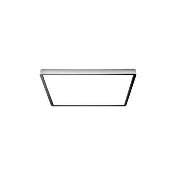 Lustră de tavan Bastia PLF-83625-230S-18W-WH 2800K|4000K|6000K 1x18W/LED 1700lm IP20 de la Italux