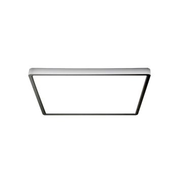 Lustră de tavan Bastia PLF-83625-300S-24W-WH 2800K|4000K|6000K 1x24W/LED 2800lm IP20 de la Italux