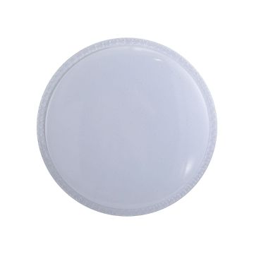 Lustră de tavan Borla PLF-63748-L-CL 4000K 1x24W/LED 1680lm IP20 de la Italux