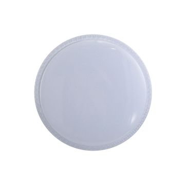 Lustră de tavan Borla PLF-63748-M-CL 4000K 1x18W/LED 1260lm IP20 de la Italux