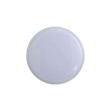 Lustră de tavan Borla PLF-63748-S-CL 4000K 1x12W/LED 840lm IP20 de la Italux