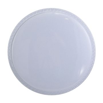 Lustră de tavan Borla PLF-63748-XL-CL 4000K 1x48W/LED 3360lm IP20 de la Italux