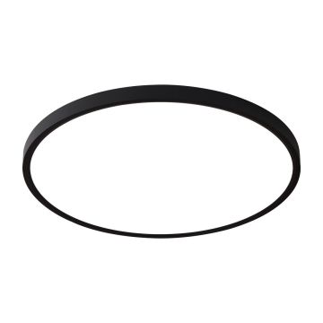 Lustră de tavan California LP-2505/1C-40 BK 3000K|4500K|6500K 1x36W/LED IP20 de la Light Prestige