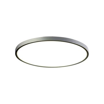 Lustră de tavan Calvi PLF-35263-400R-32W-WH 2800K|4000K|6000K 1x32W/LED 3800lm IP20 de la Italux