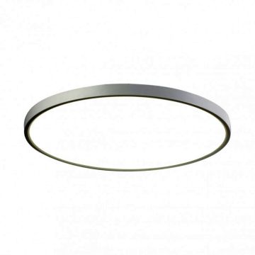 Lustră de tavan Calvi PLF-35263-480R-36W-WH 2800K|4000K|6000K 1x36W/LED 4300lm IP20 de la Italux