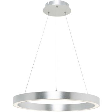 Lampă cu pendul CARLO PL200910-400-SL 4000K 1x50W/LED 3200LM IP20 de la Zuma Line