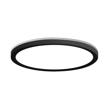 Lustră de tavan Corte PLF-63452-400R-36W-BL 2800K|4000K|6000K 1x36W/LED 3800lm IP20 de la Italux
