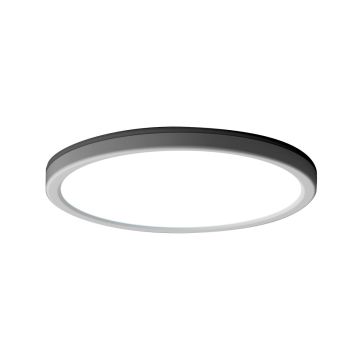 Lustră de tavan Corte PLF-63452-400R-36W-WH 2800K|4000K|6000K 1x36W/LED 3800lm IP20 de la Italux