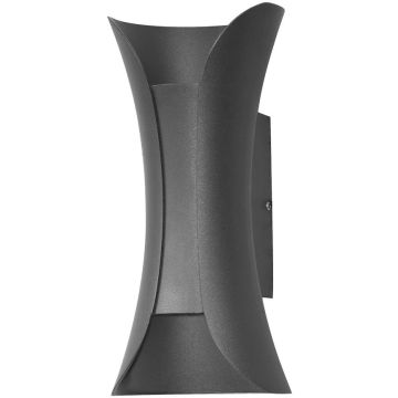 Aplique de perete DANTE PL-356-S 4000K 6W/LED 330LM IP54 de la Italux