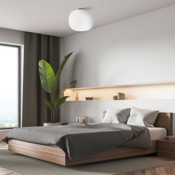 Lustră de tavan Jukon LP-052/1C 1x60W/E27 IP20 de la Light Prestige