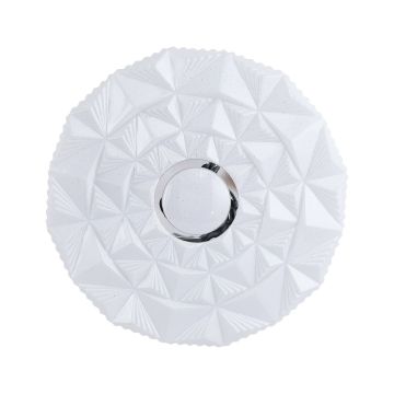 Lustră de tavan Kelmi PLF-64839-L-CL 4000K 1x48W/LED 3360lm IP20 de la Italux