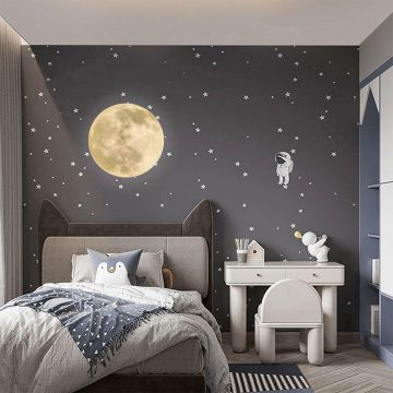 Lustră de tavan Luna LP-1106/1C Luna 4000K 1x24W/LED 2000 lm IP20 de la Light Prestige